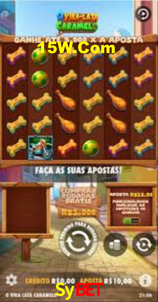 Sybet: Seu Cassino Premiado com Pagamentos Rápidos