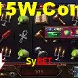 Provedores de Jogos Sybet