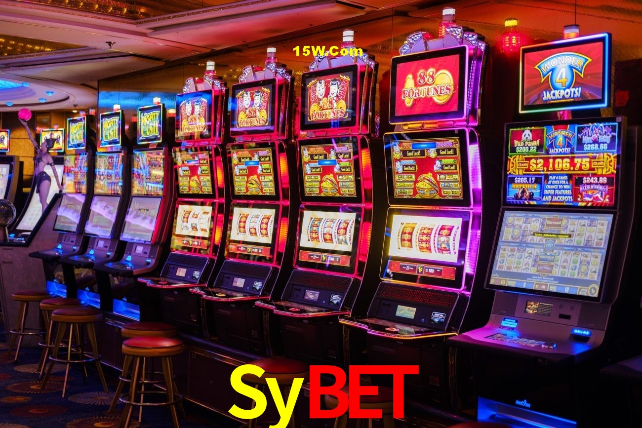 Slot Games Sybet